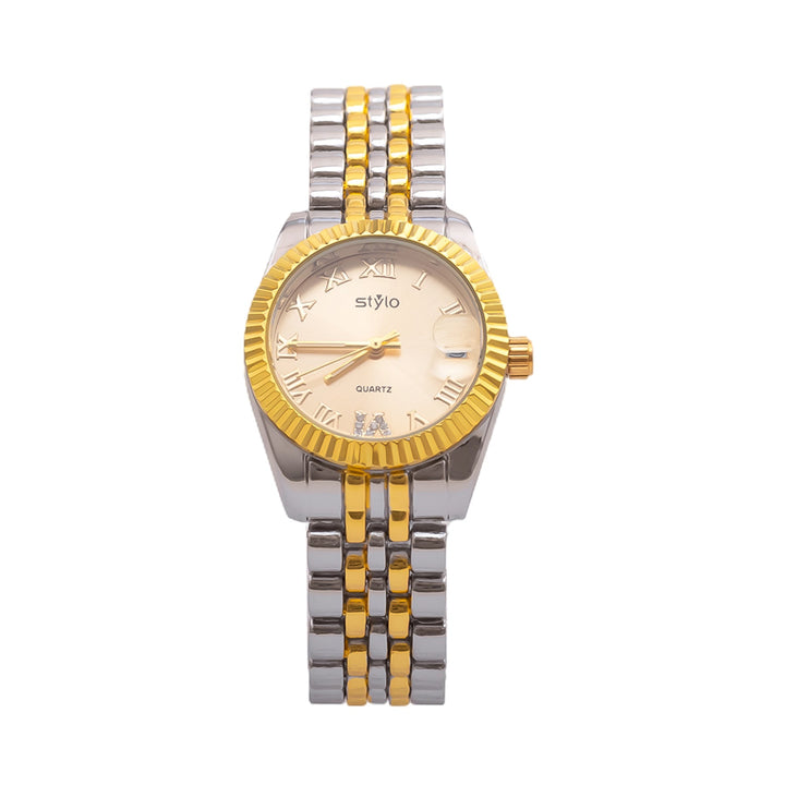 Two Tone Ladies Watch J33465