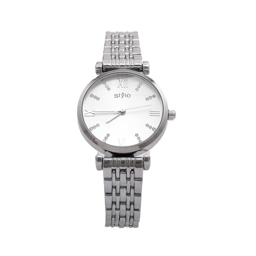 Silver Ladies Watch J33466