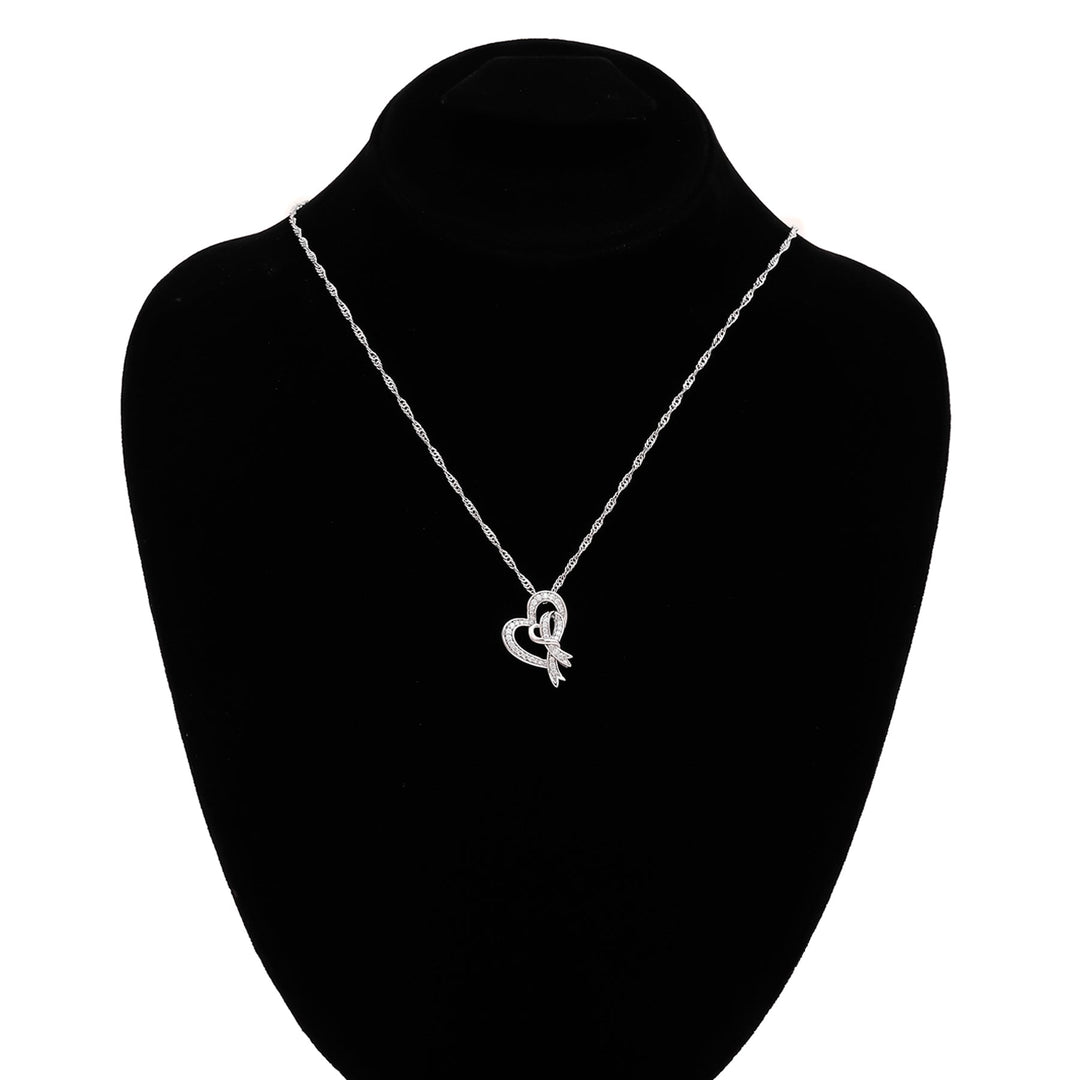 Silver Pendant- J4273716