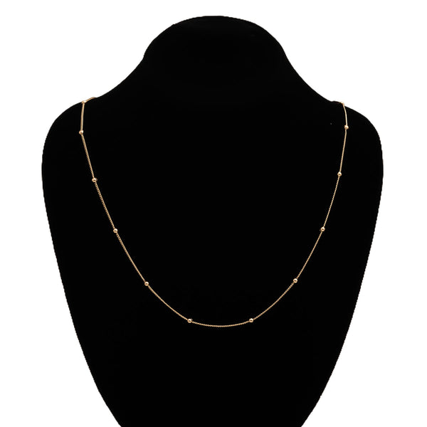 Chain Necklace- J4275645