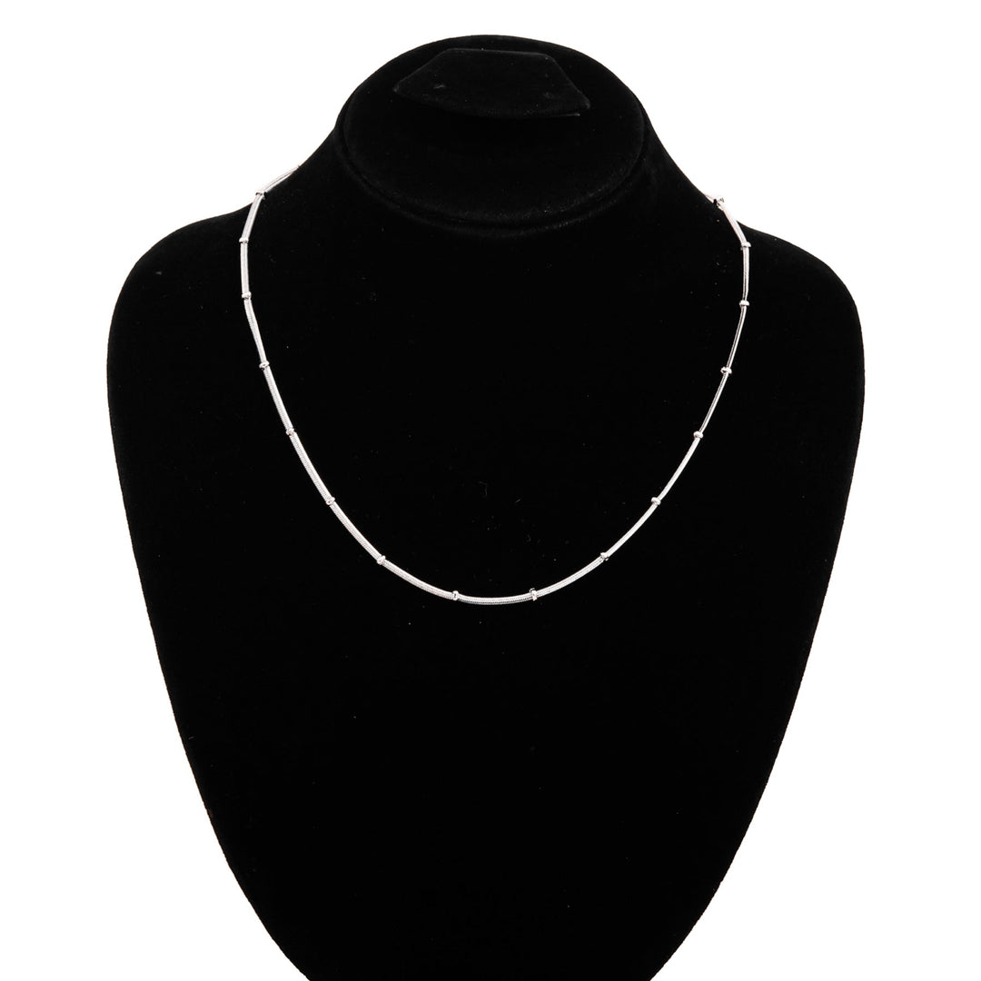 Chain Necklace J42766