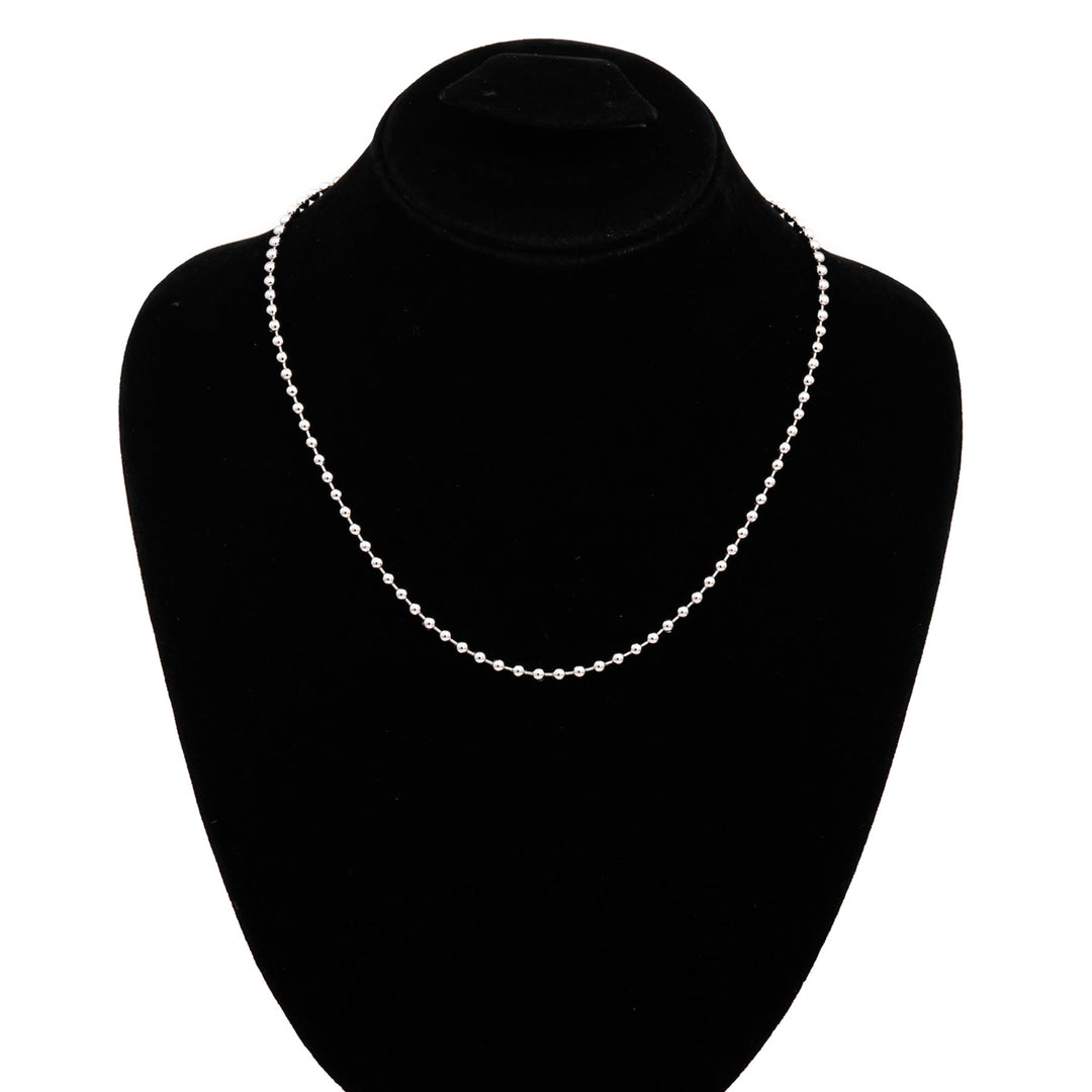 Chain Necklace J42768