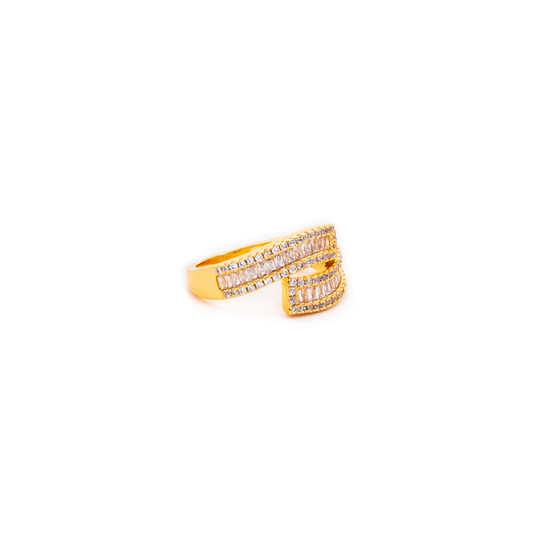 Golden Rings J5258215