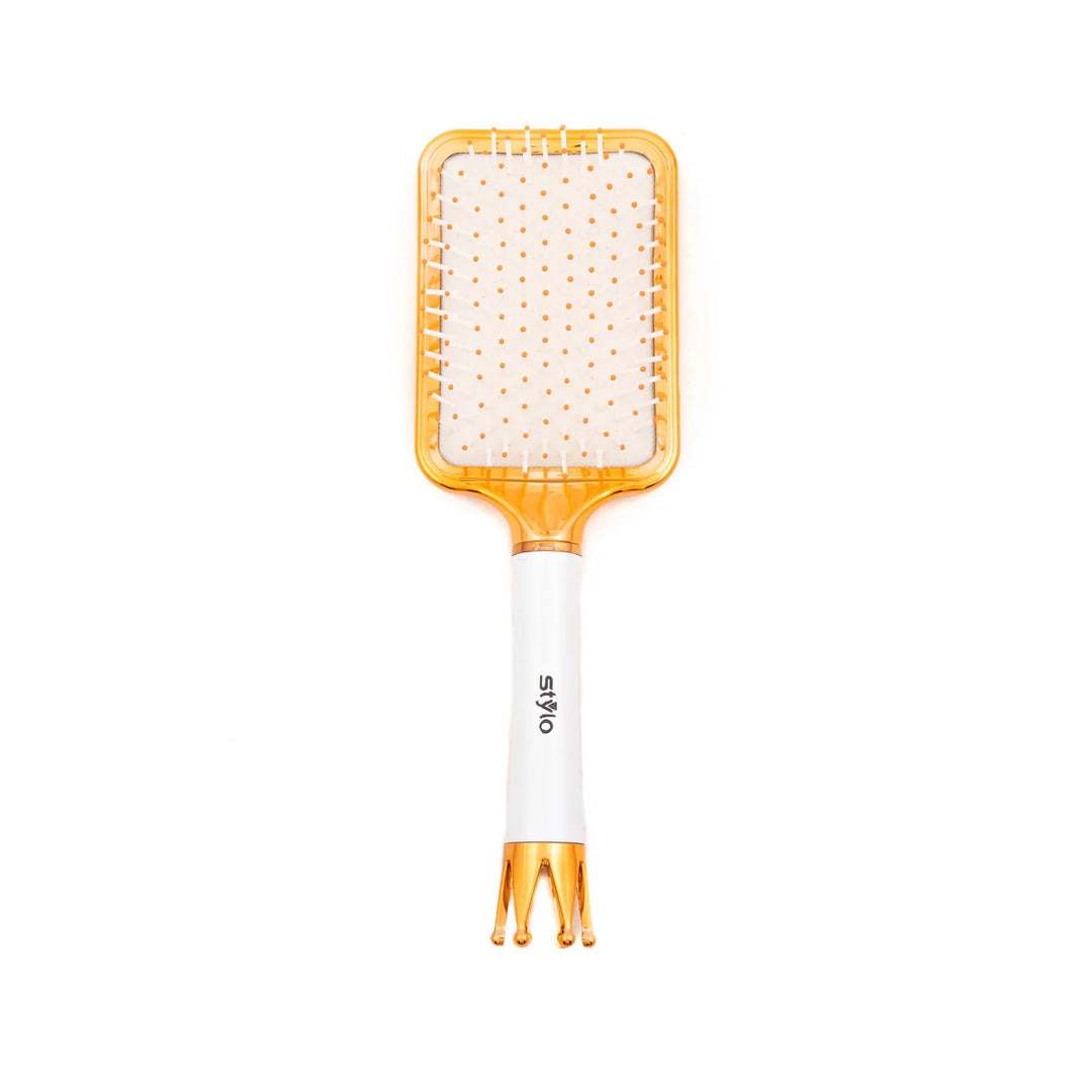 White Hair Brush K28529