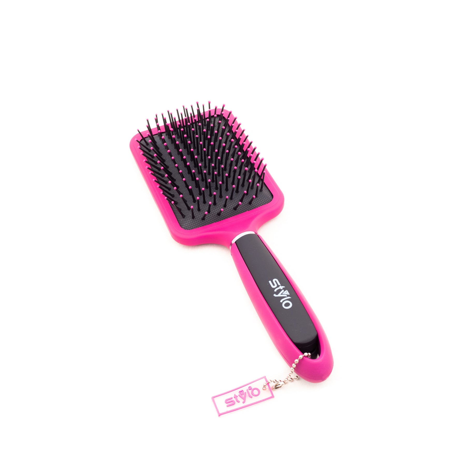 Pink Hair Brush K28541