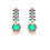 Earrings- K2973716