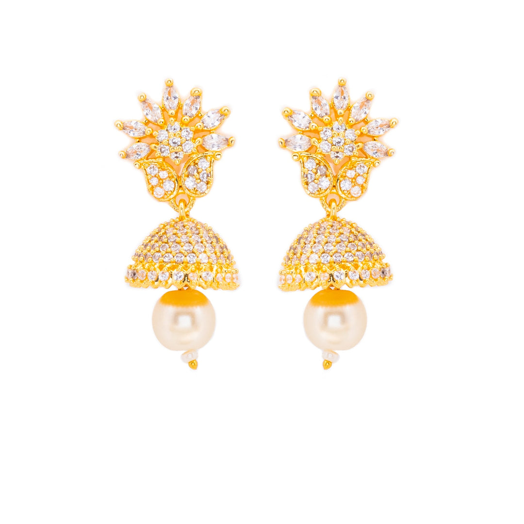 Golden Earrings K2974015