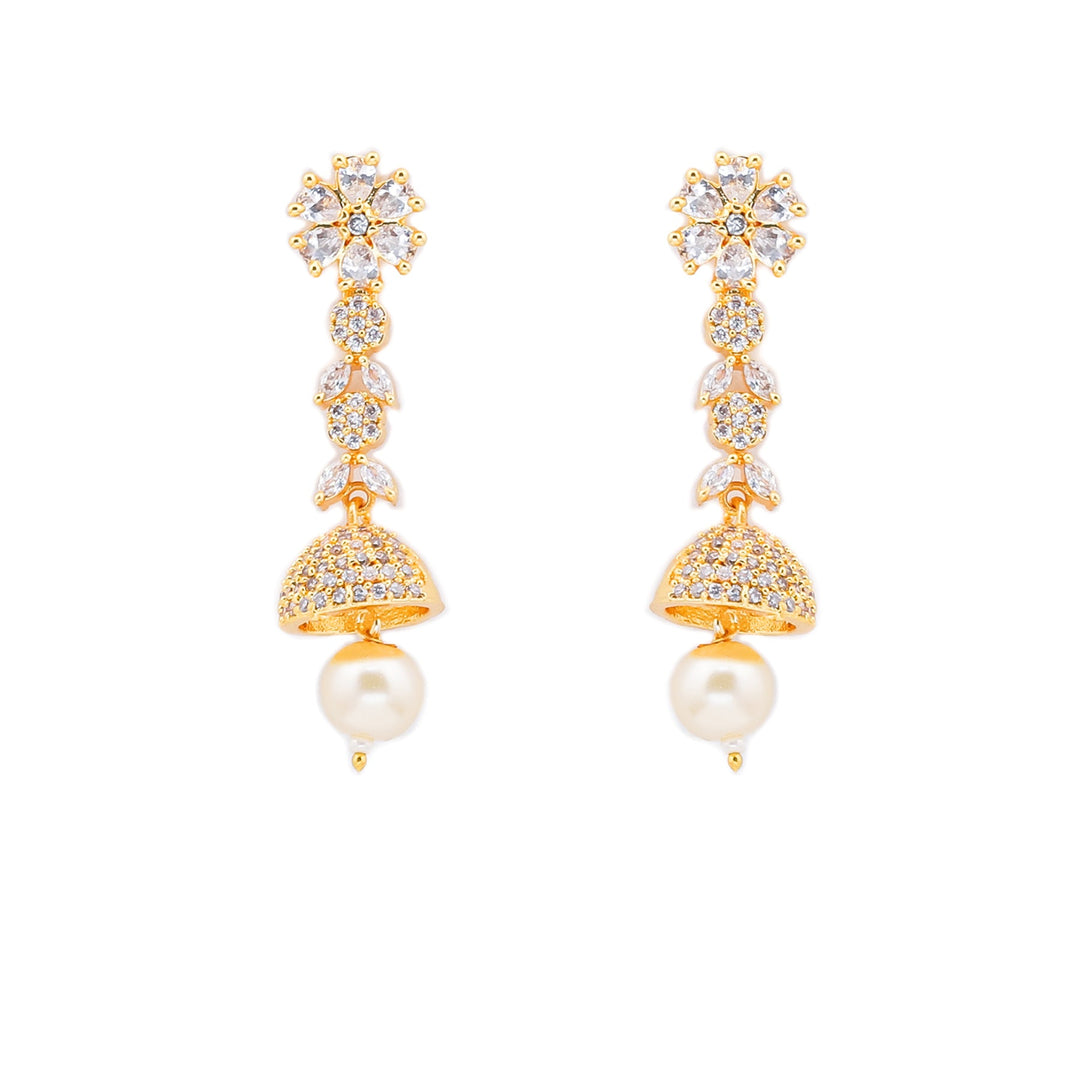 Golden Earrings K2974315