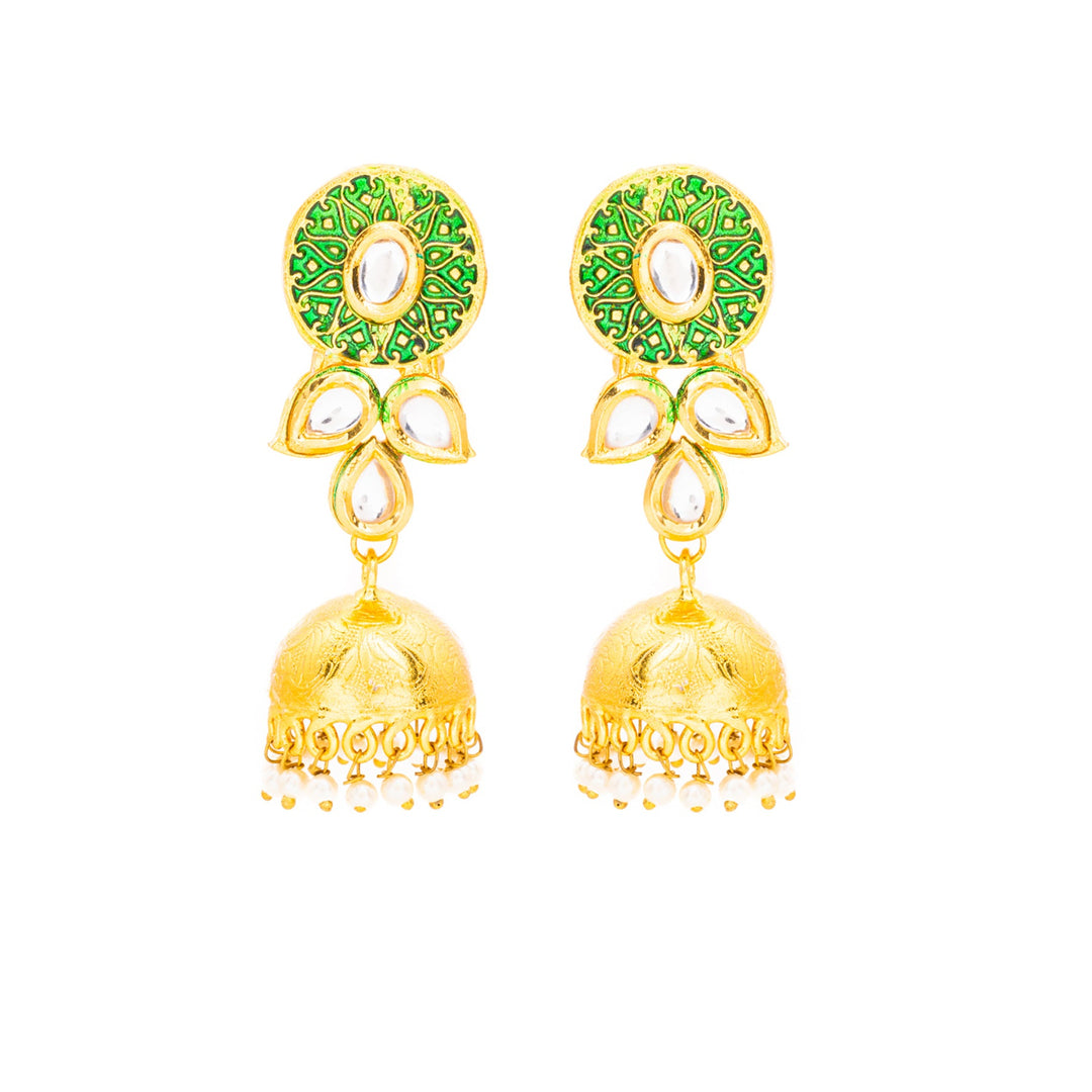 Golden Earrings K2975515