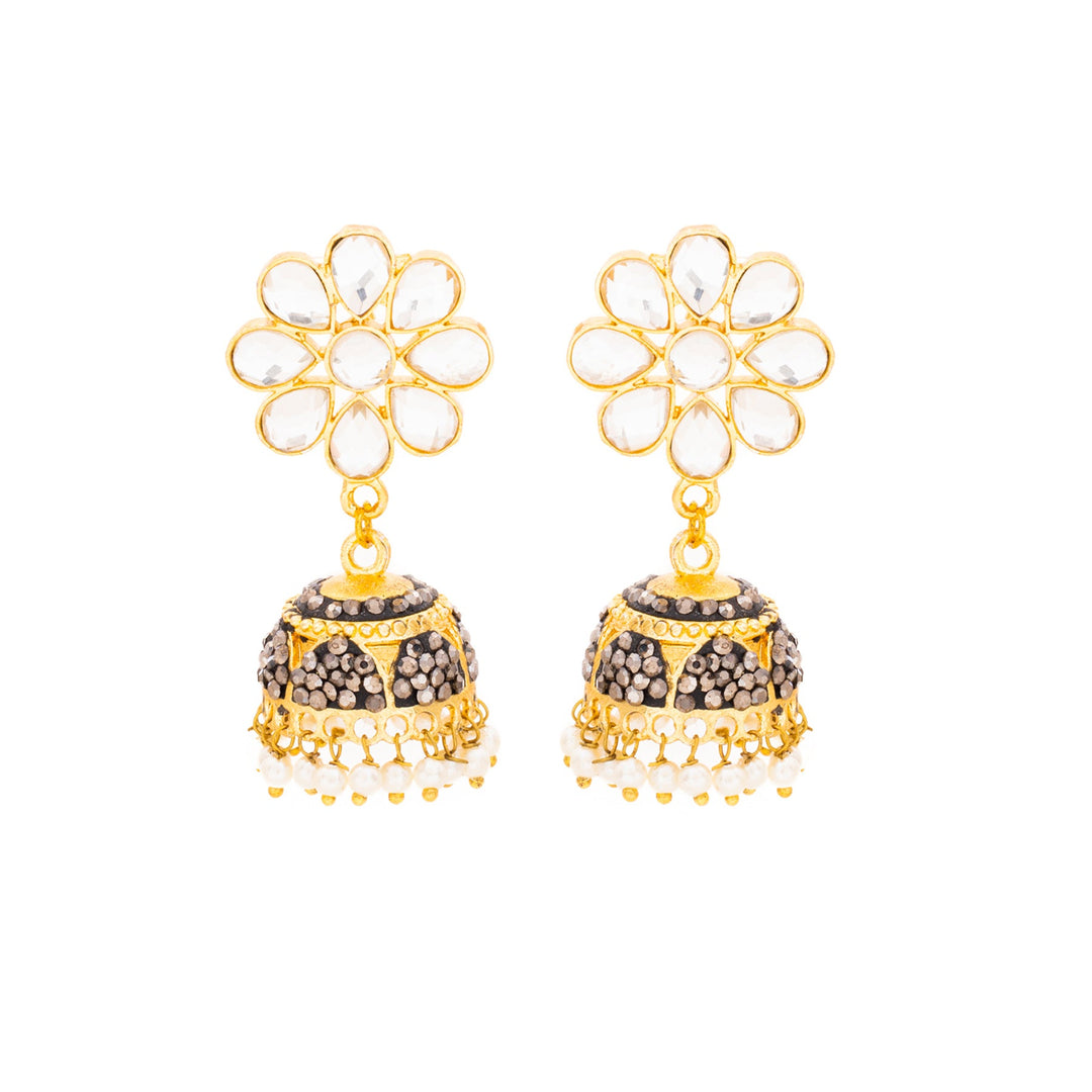 Golden Earrings K2976015