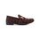 Boys Brown Formal Moccasin KD0284