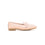 Girls Beige Formal Moccasin KD0292