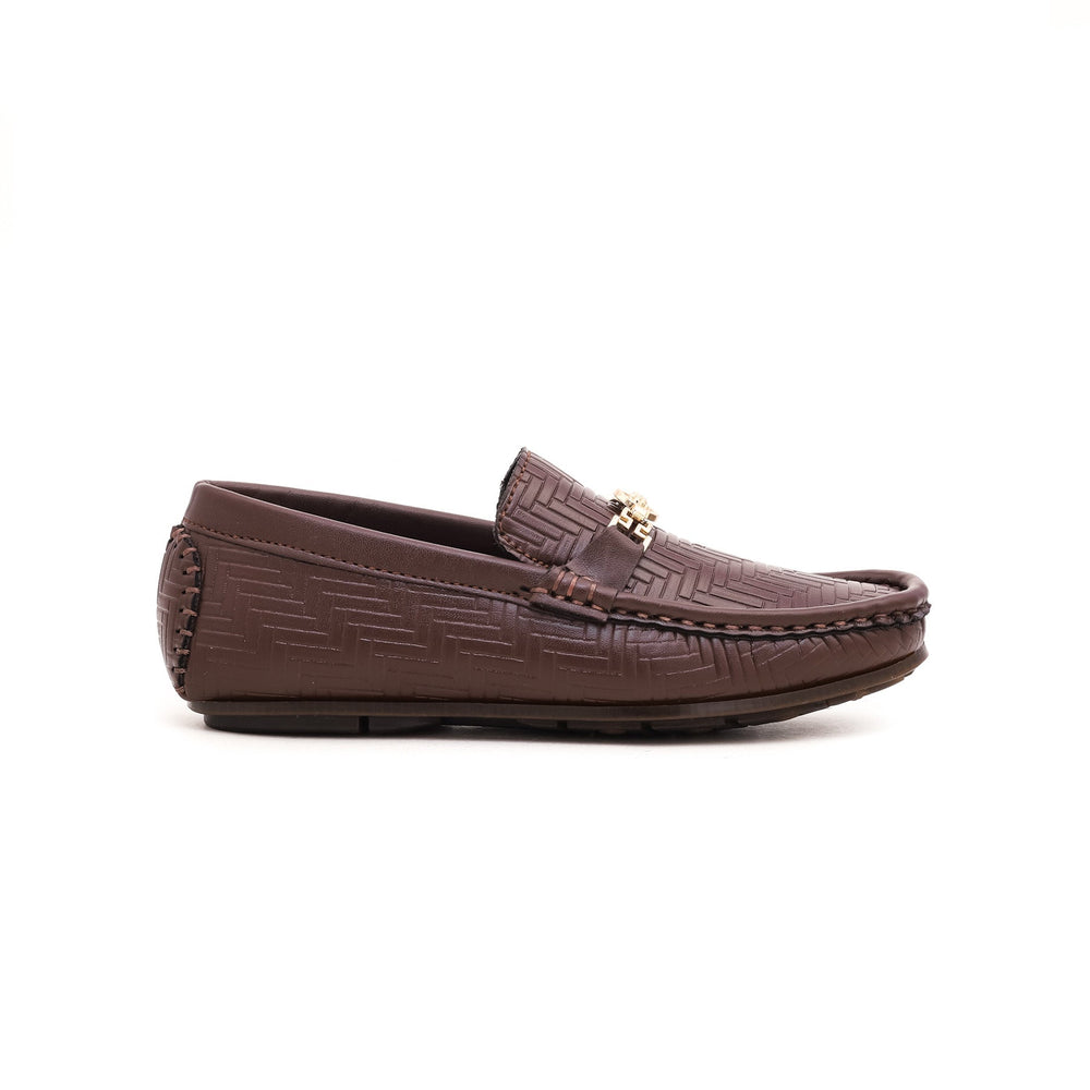 Brown Kids Boys KD0393 | Stylo