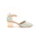 Girls Golden Fancy Pumps KD0482