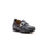 Boys Grey Formal Moccasin KD0518