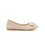 Girls Golden Fancy Pumps KD0612