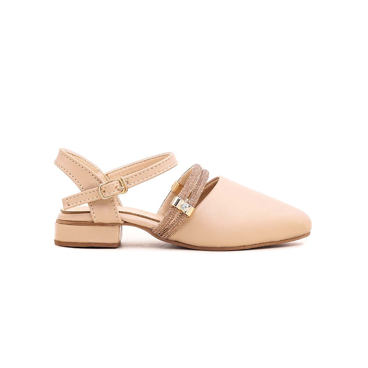 Girls Fawn Fancy Pumps KD0682