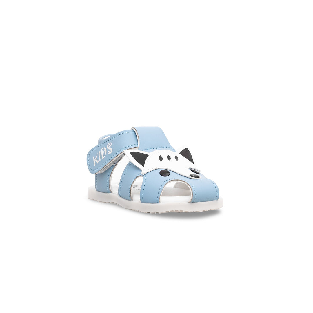 Babies Sky Blue Casual Sandal KD0818