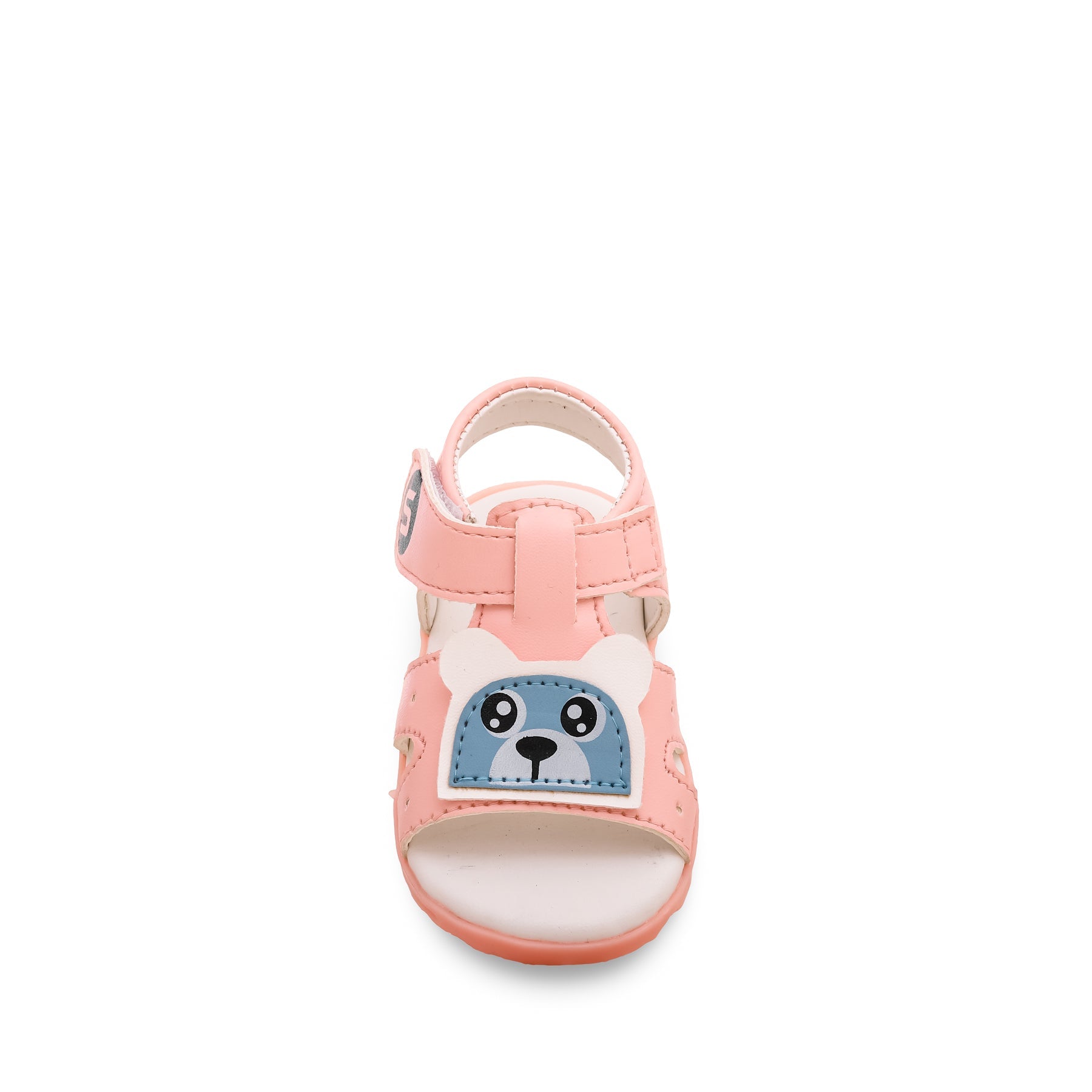 Babies Pink Casual Sandal KD0819