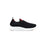 Girls Black Casual Canvas KD1332