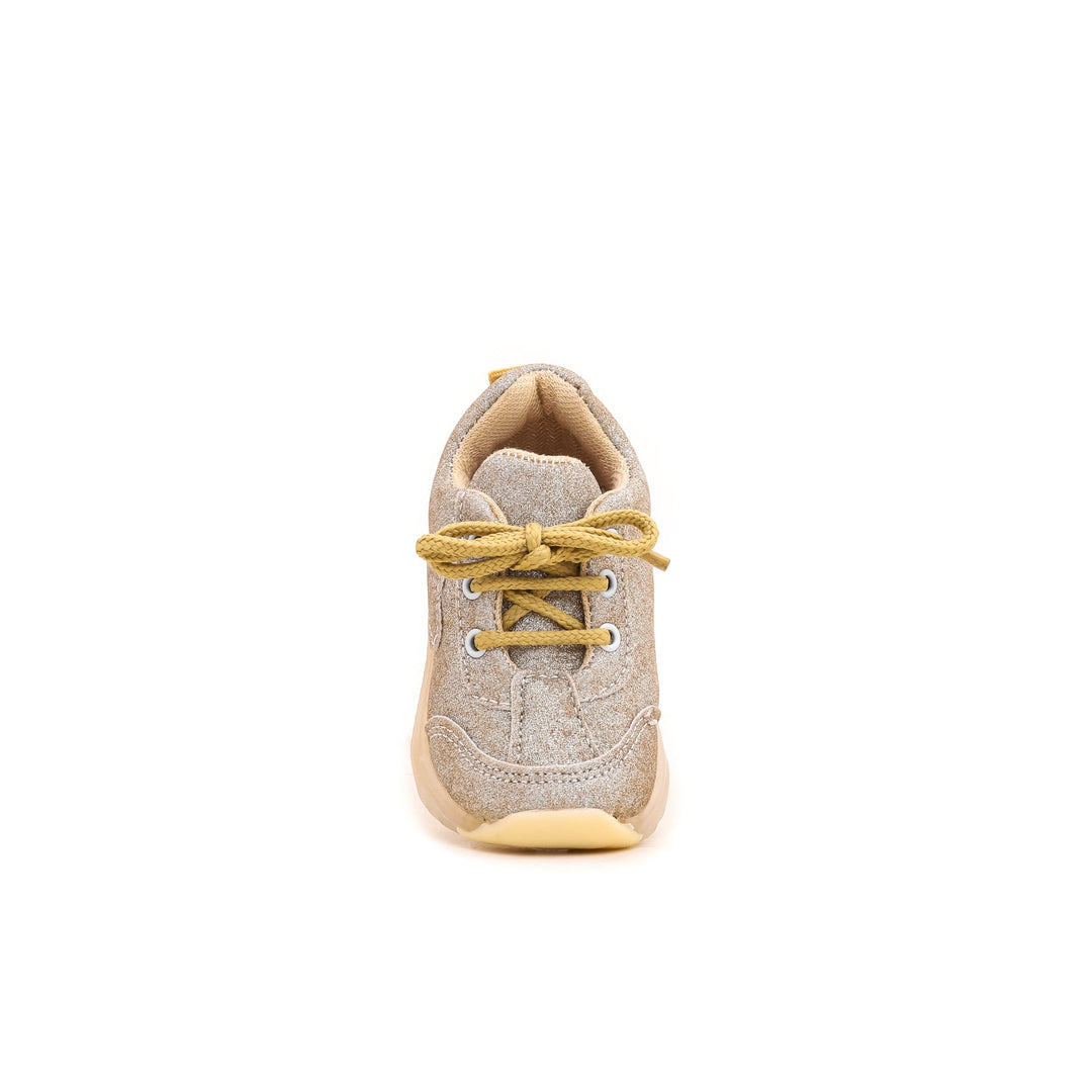 Girls Golden Casual Jogger KD1435