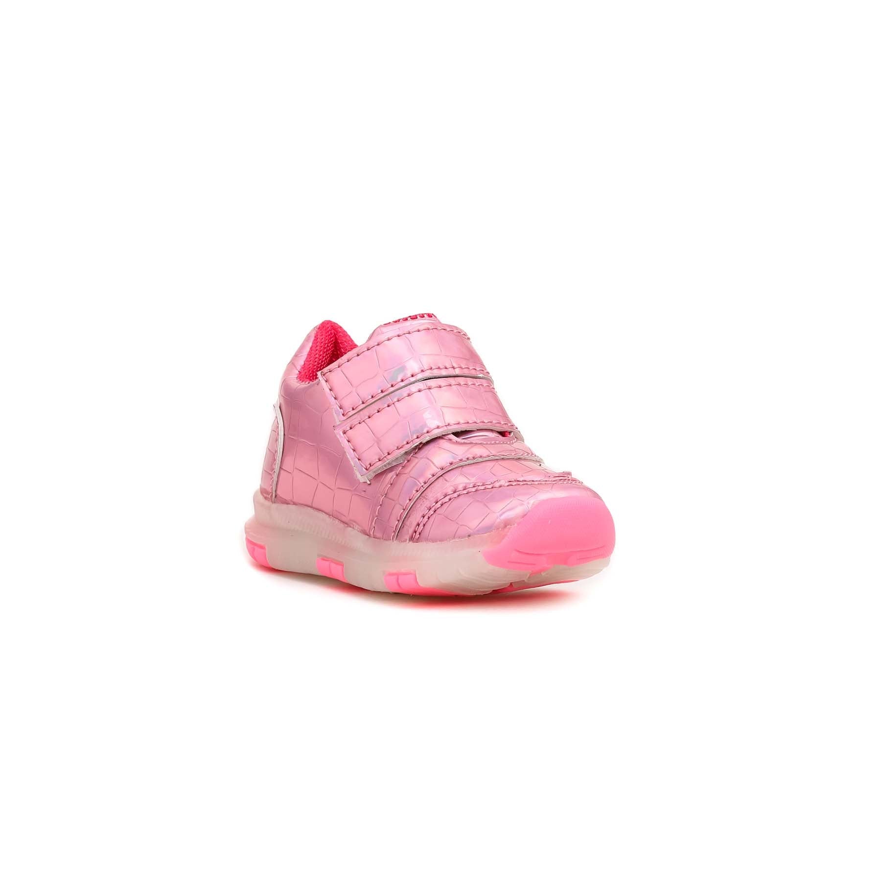 Babies Pink Casual Booties KD1438
