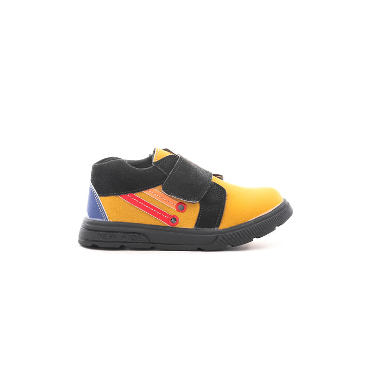 Boys Mustard Casual Jogger KD1445