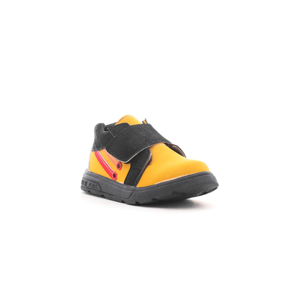 Boys Mustard Casual Jogger KD1445
