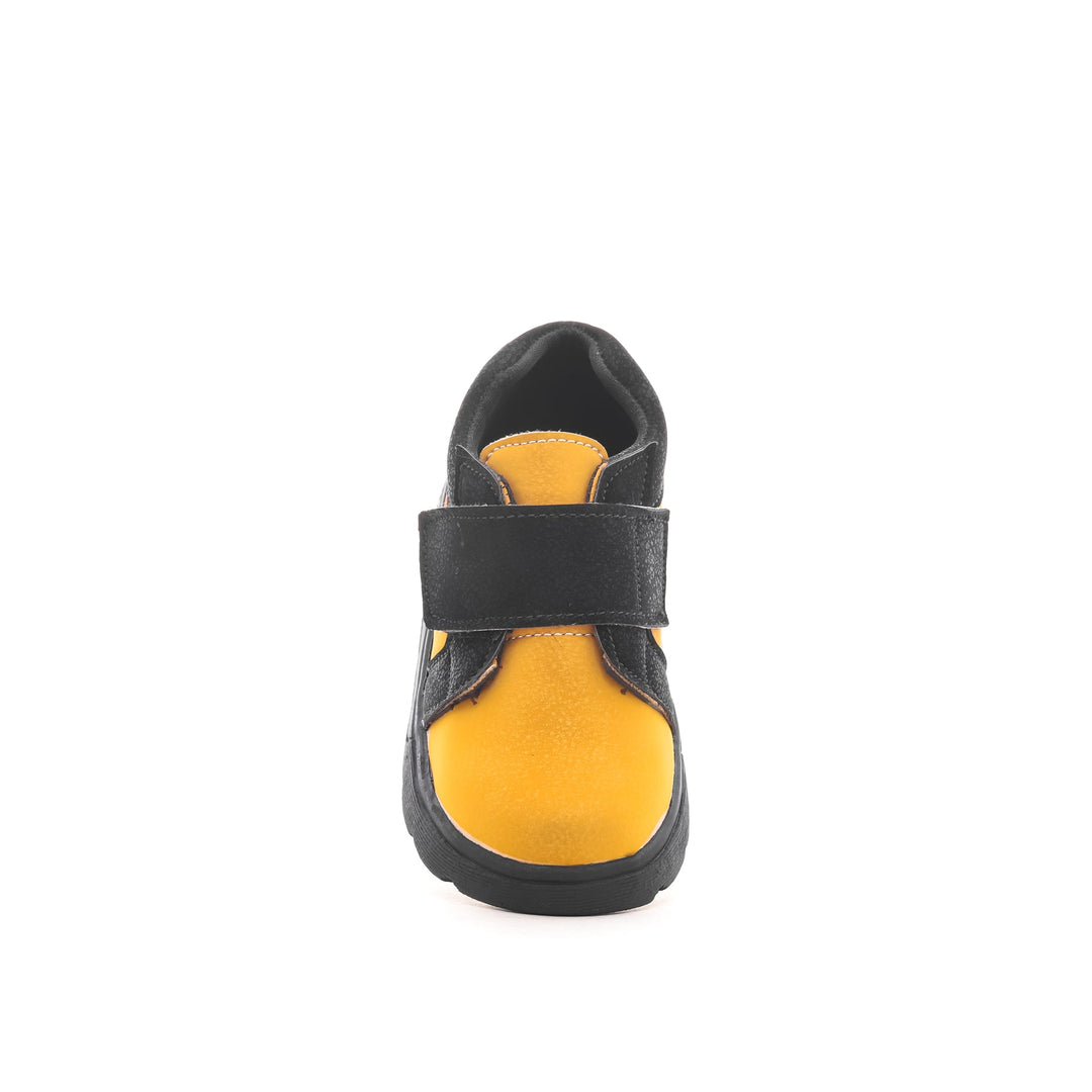 Boys Mustard Casual Jogger KD1445