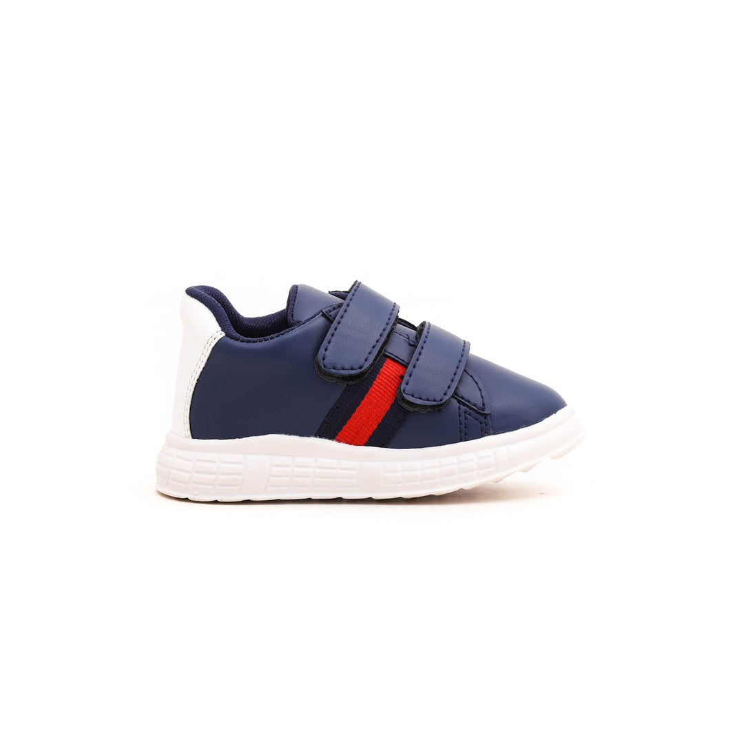 Boys Navy Casual Jogger KD1549