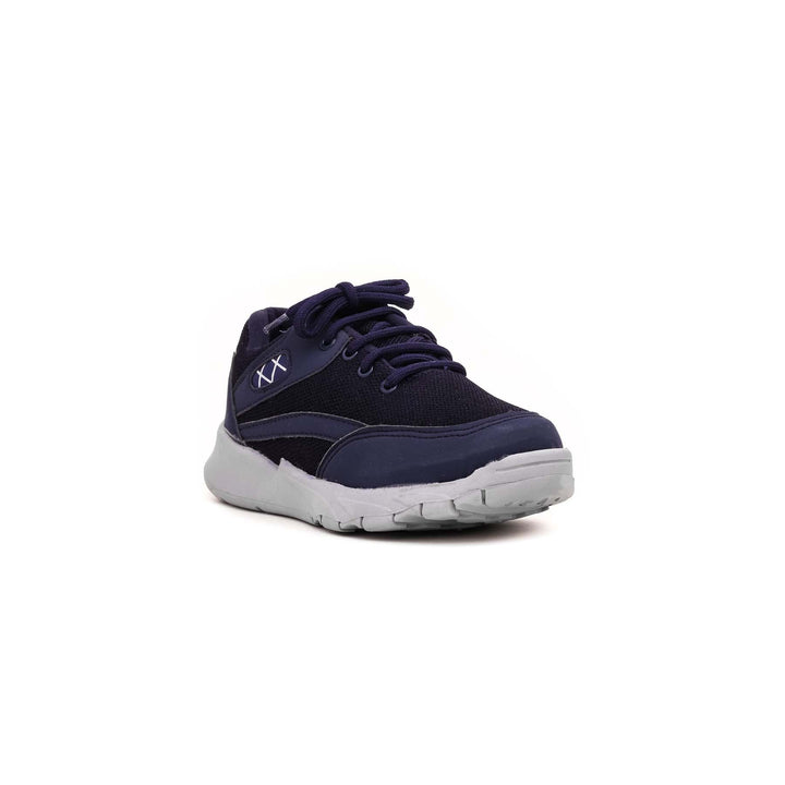 Boys Navy Casual Jogger KD1590