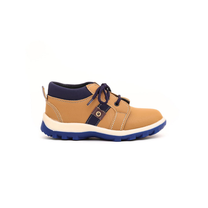 Boys Mustard Casual Jogger KD1610