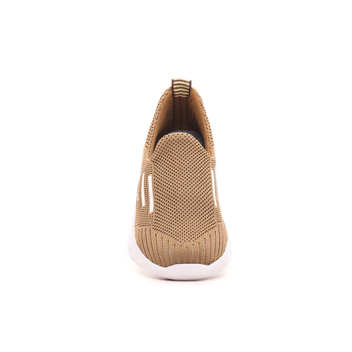 Boys Mustard Casual Canvas KD2172
