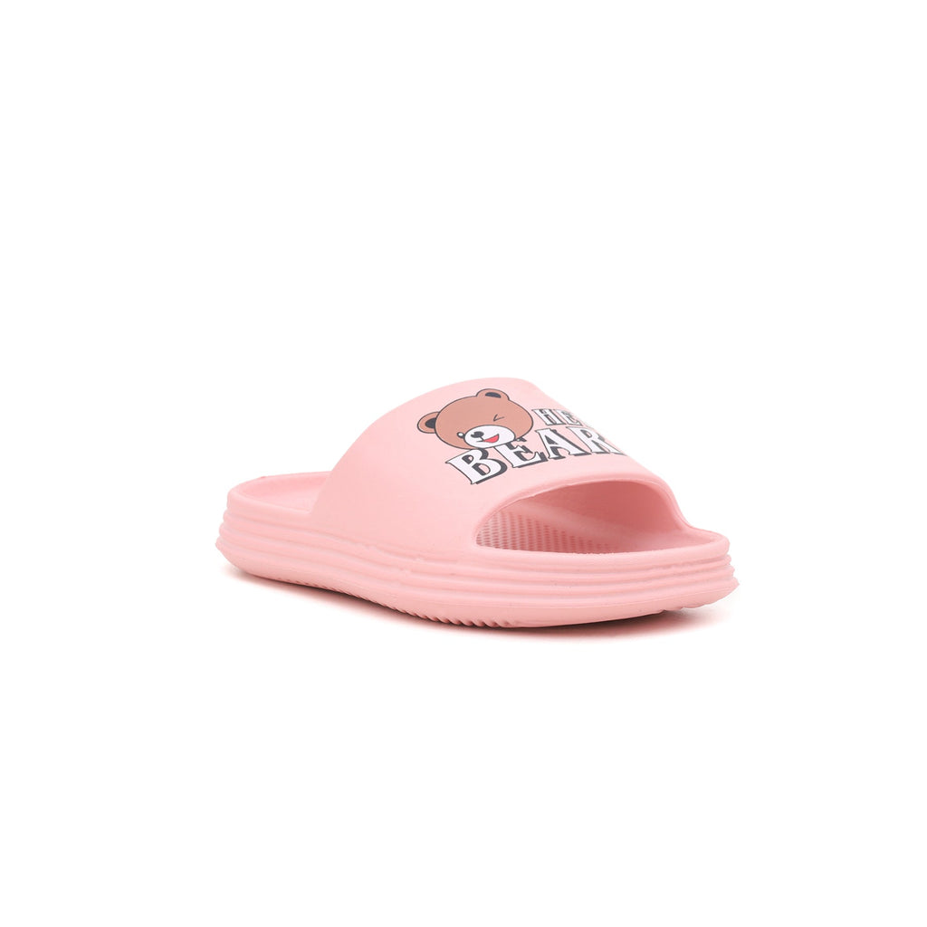 Girls Pink Casual Flip Flop KD5176 – Stylo