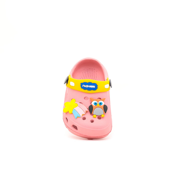 Boys Pink Casual Flip Flop KD5230