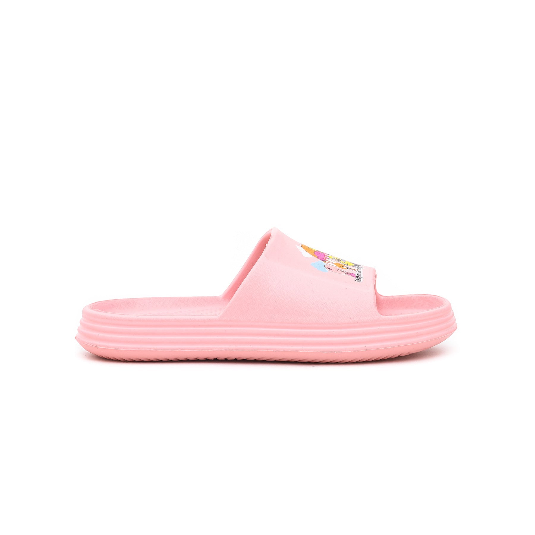 Girls Pink Casual Flip Flop KD5301