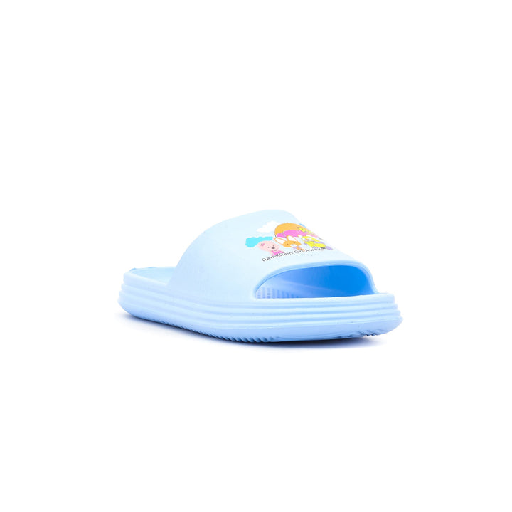 Girls Sky Blue Casual Flip Flop KD5301