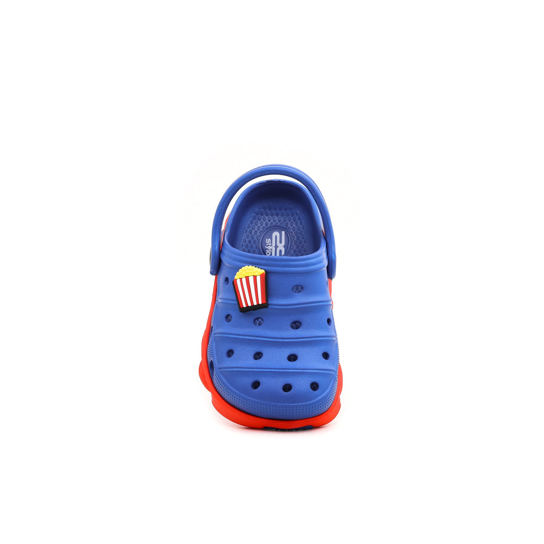 Boys Blue Casual Flip Flop KD5303