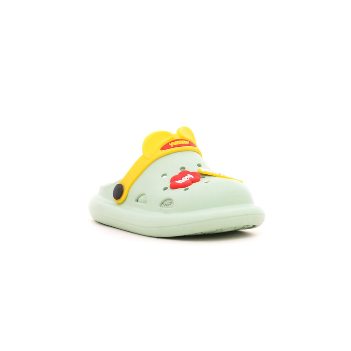 Girls PISTAGREEN Casual Flip Flop KD5314