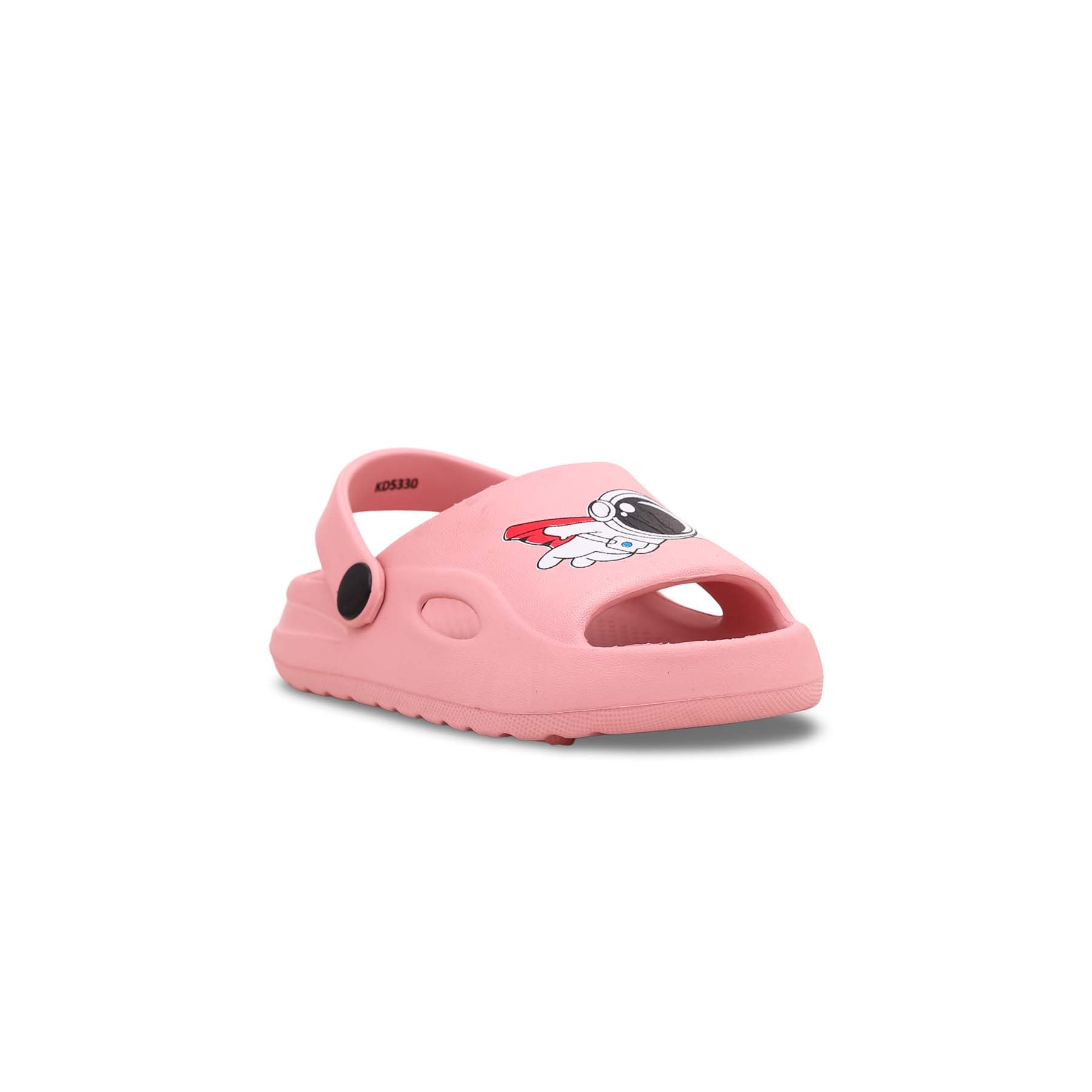 Girls Pink Casual Flip Flop KD5330