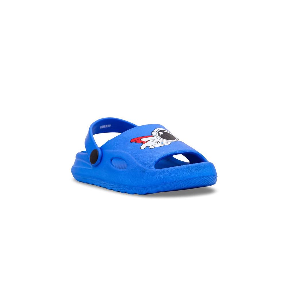 Girls Navy Casual Flip Flop KD5330