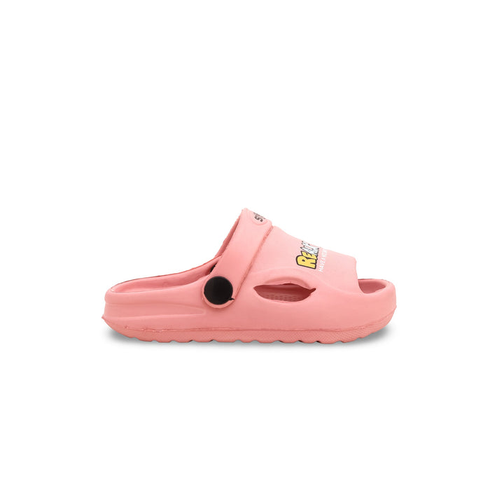 Girls Pink Casual Flip Flop KD5331