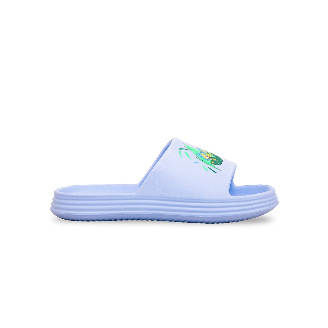 Boys Sky Blue Casual Flip Flop KD5488