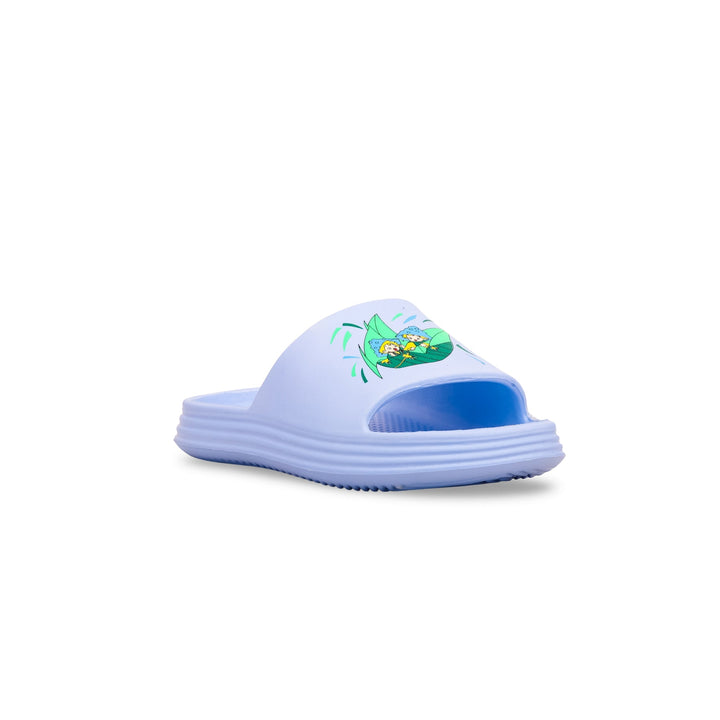 Boys Sky Blue Casual Flip Flop KD5488