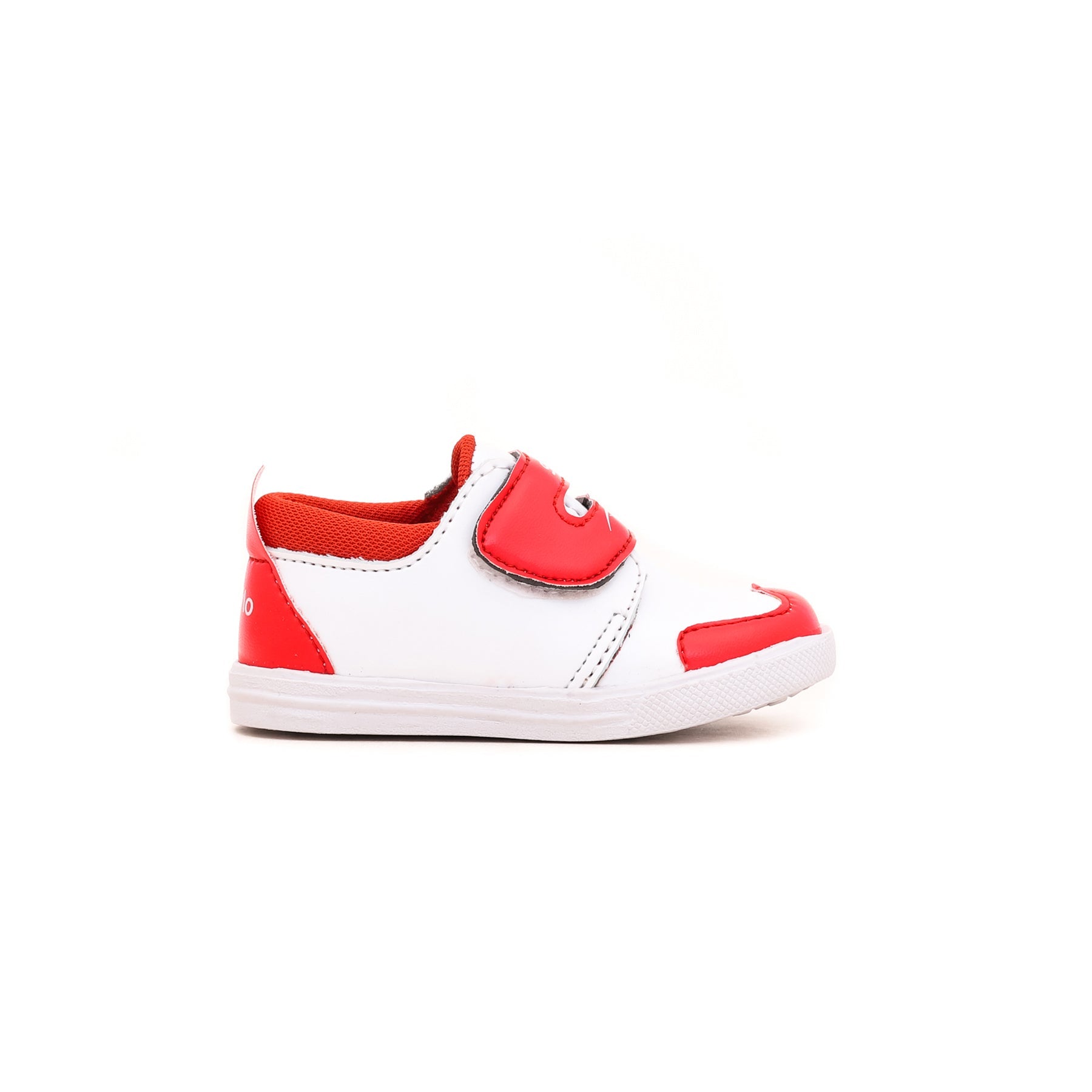 Babies Red Casual Booties KD7365