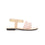 Girls Golden Casual Sandal KD7486