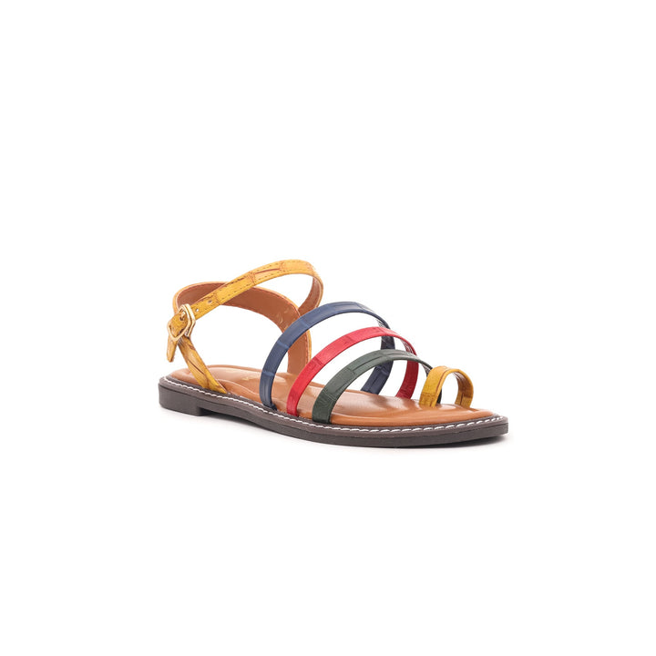 Girls Multy Casual Sandal KD7538