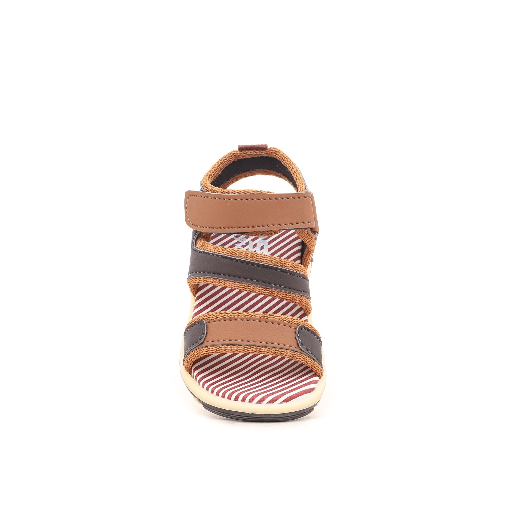 Babies Brown Casual Sandal KD7546