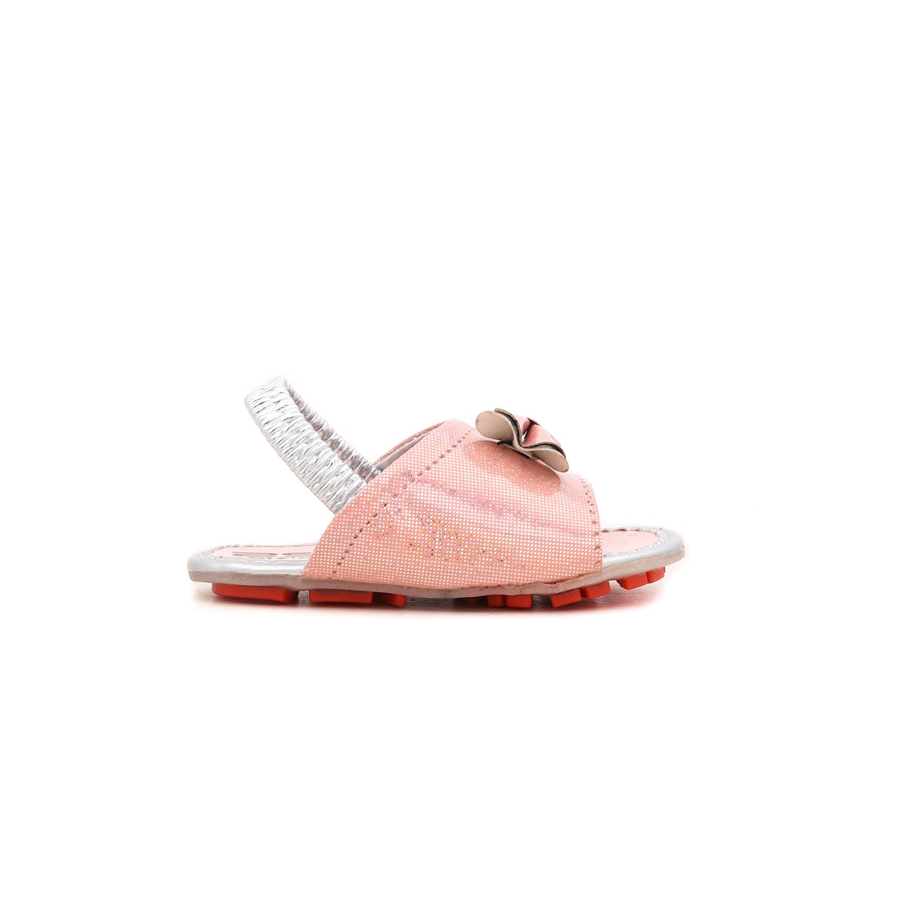 Babies Pink Casual Sandal KD7621