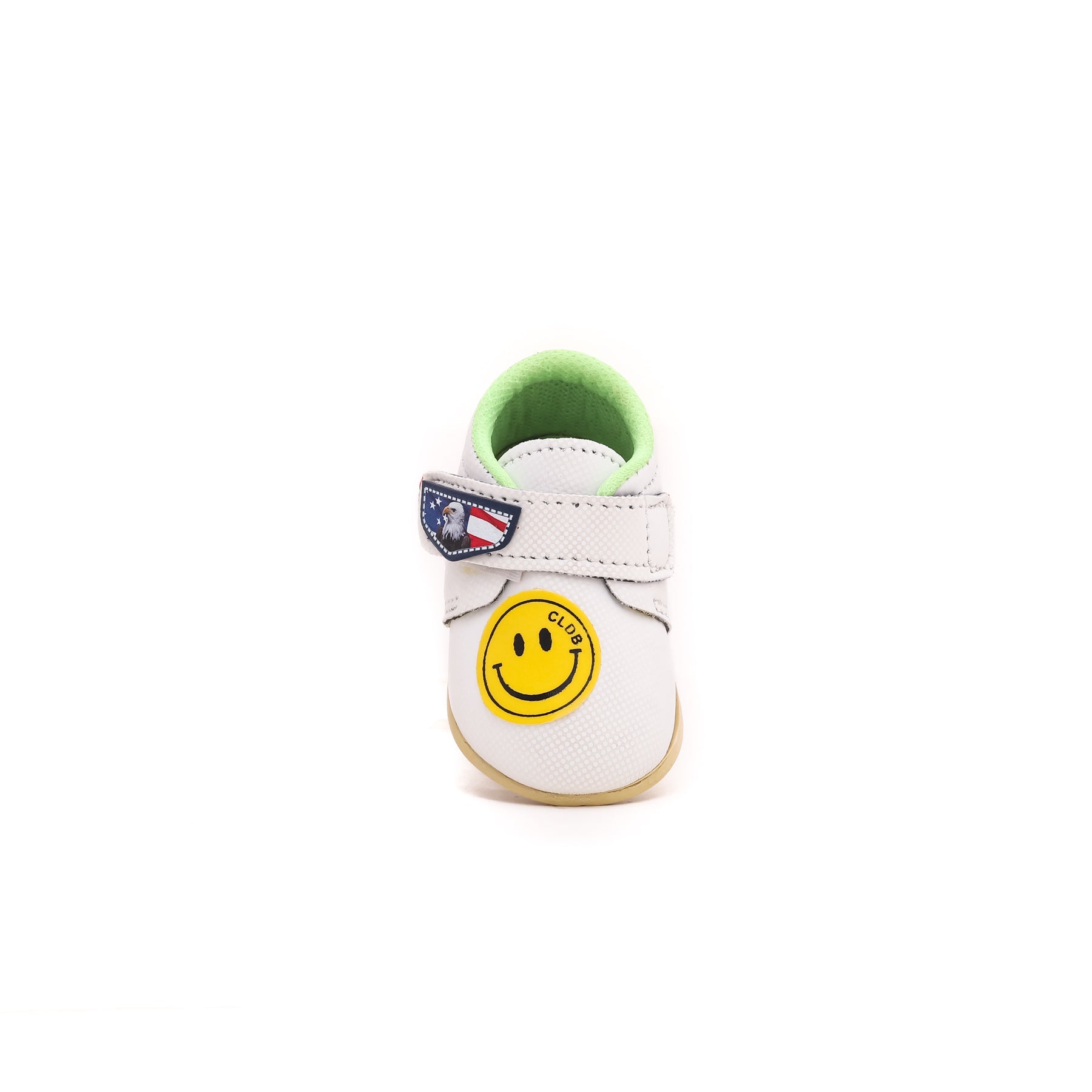 Babies White Casual Booties KD7718